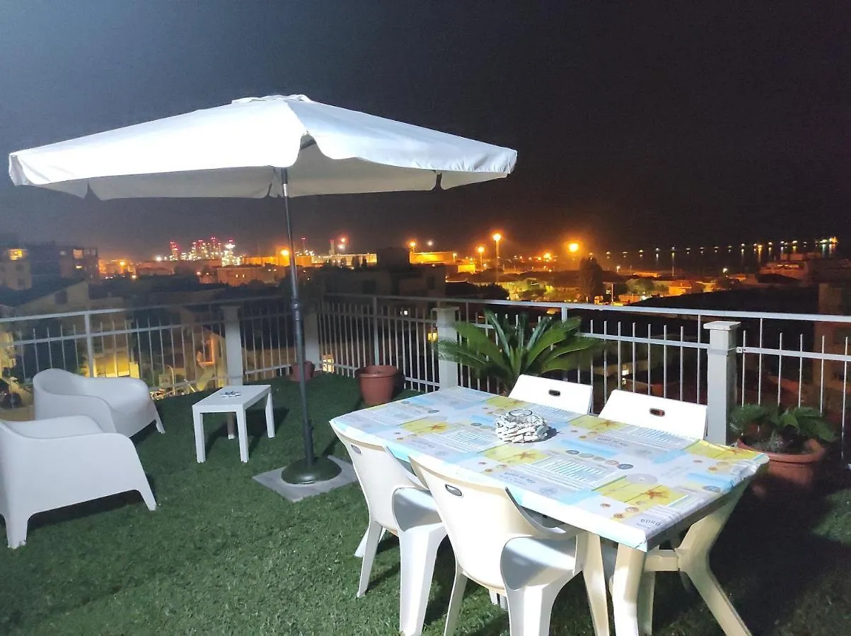 Ferienwohnung La Terrazza Falconara Marittima 0*,  Italien