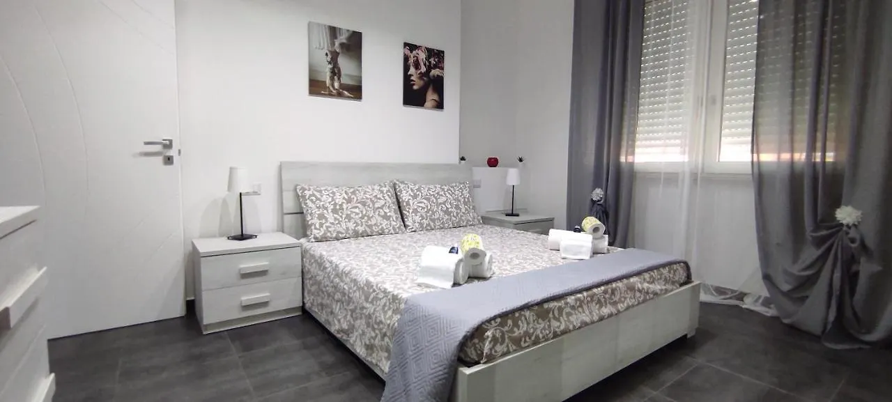 Ferienwohnung La Terrazza Falconara Marittima