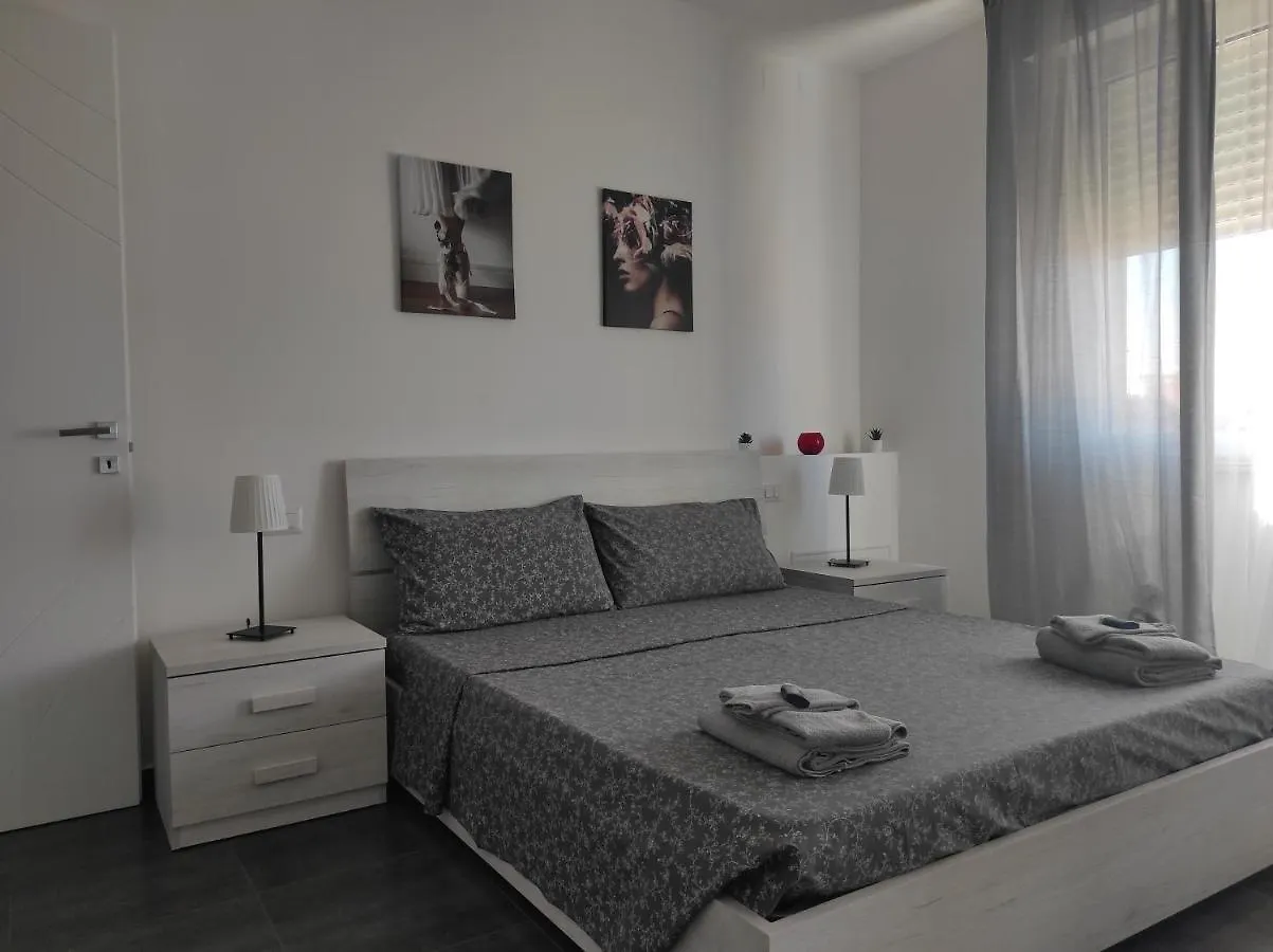 Ferienwohnung La Terrazza Falconara Marittima