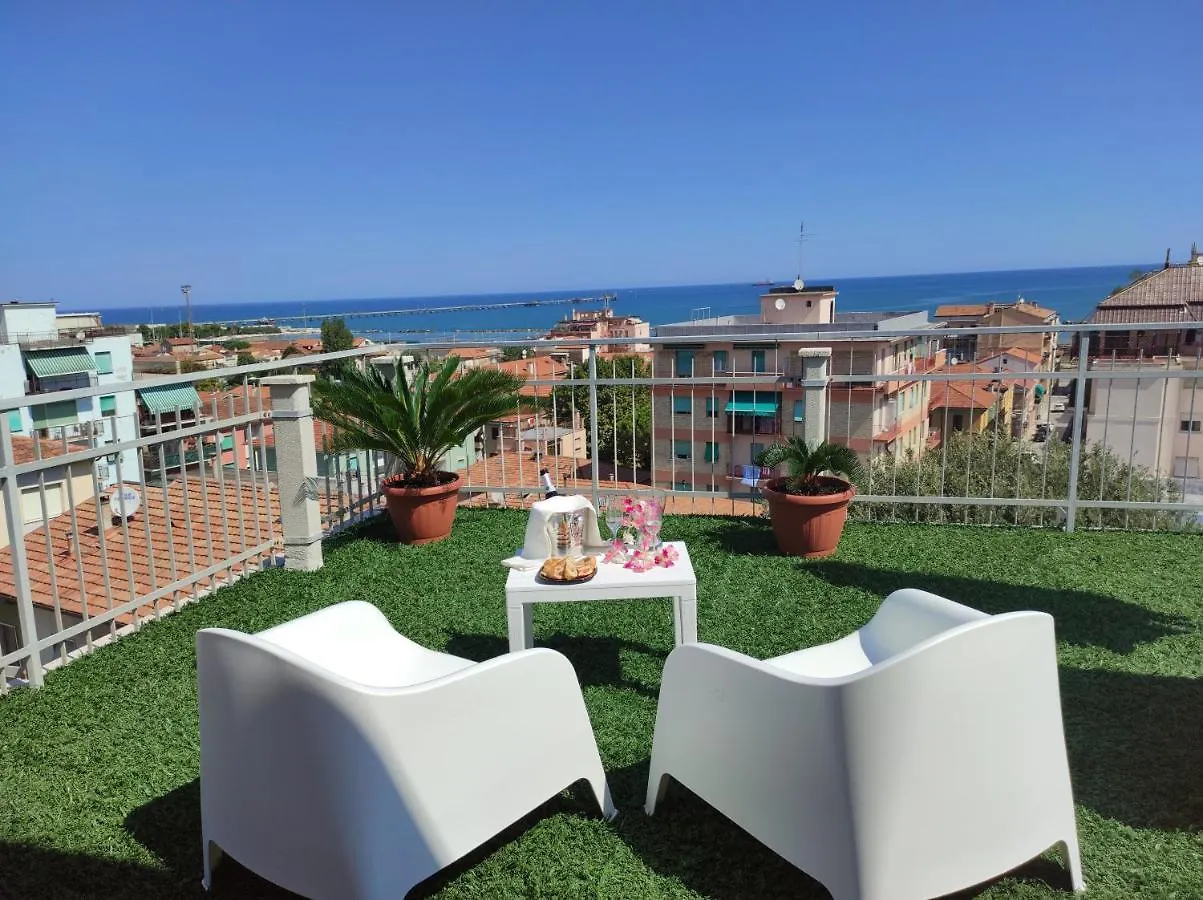 Ferienwohnung La Terrazza Falconara Marittima