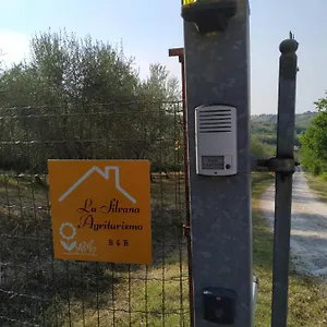 Bauernhof La Silvana, Coriano