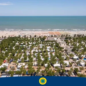 Campingplatz Club Del Sole Easy Village, Riccione
