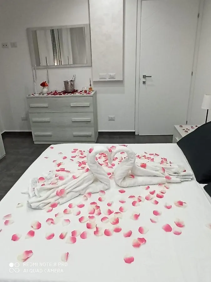 La Terrazza Apartment Falconara Marittima Italy