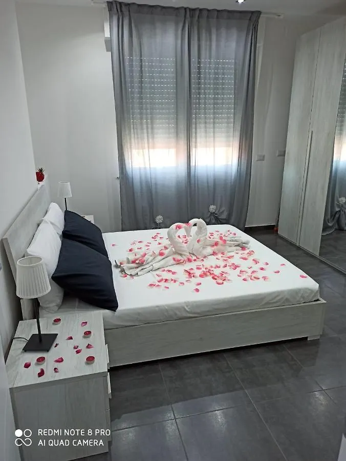 La Terrazza Apartment Falconara Marittima 0*,  Italy