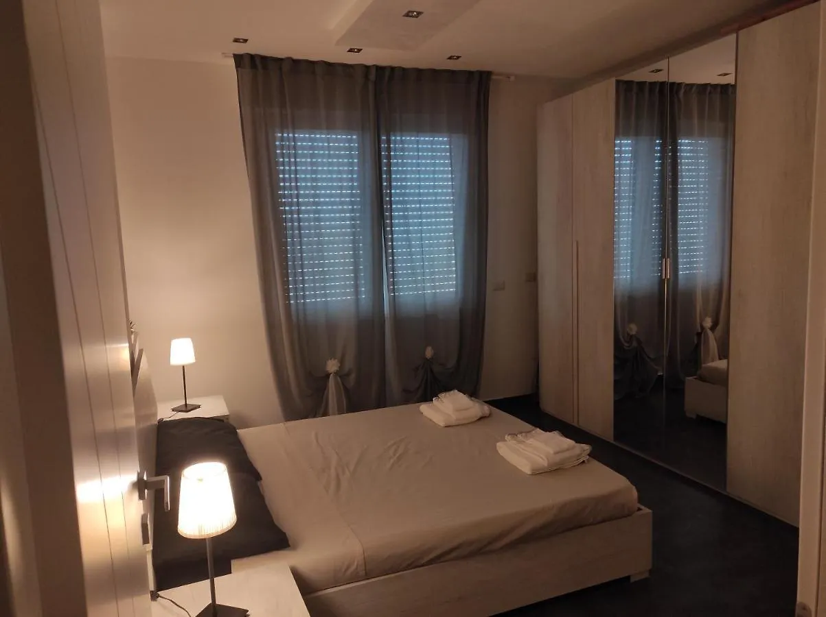 La Terrazza Apartment Falconara Marittima Italy