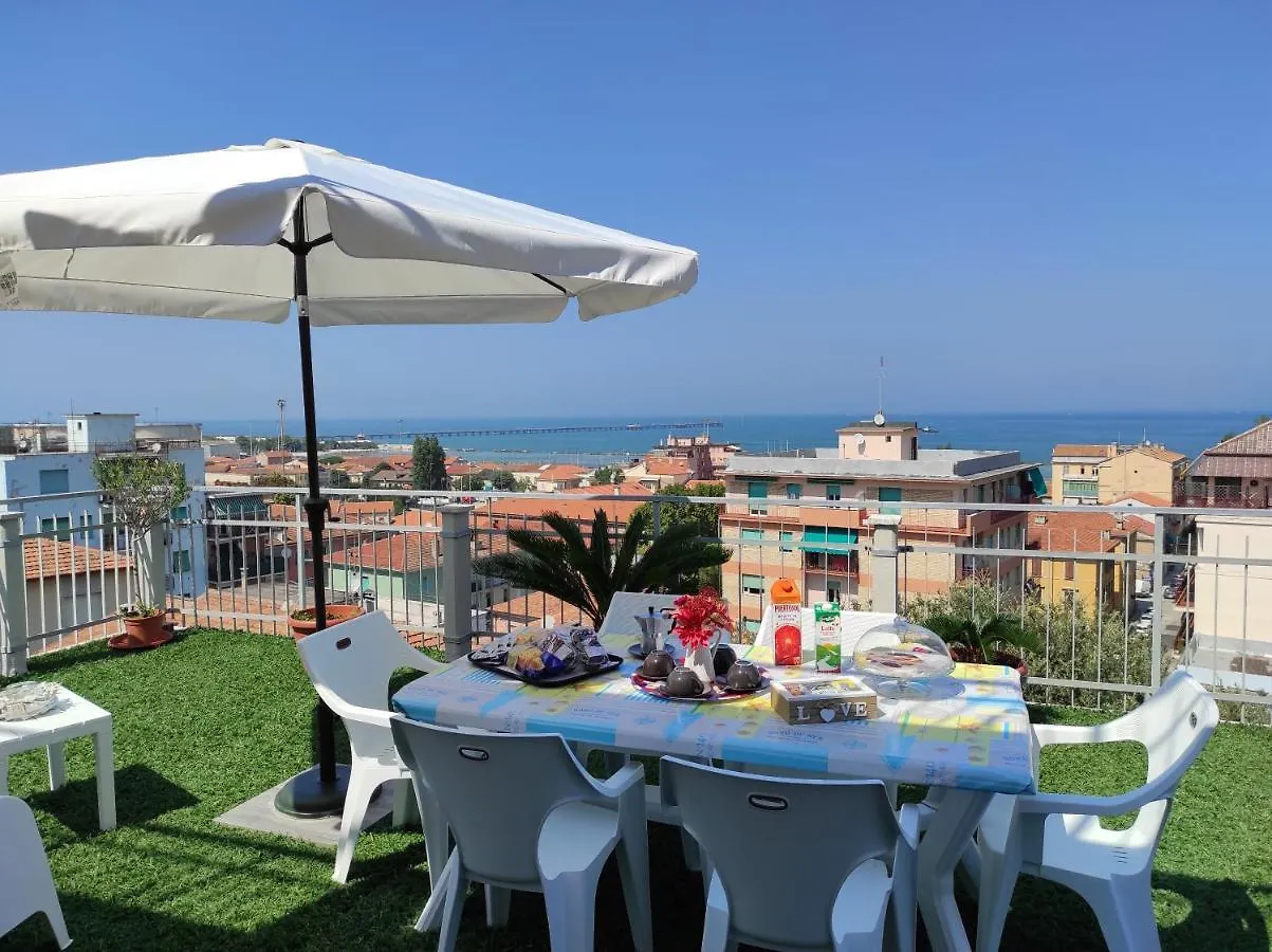 La Terrazza Apartment Falconara Marittima