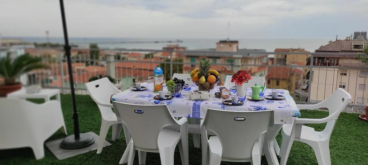 La Terrazza Apartment Falconara Marittima
