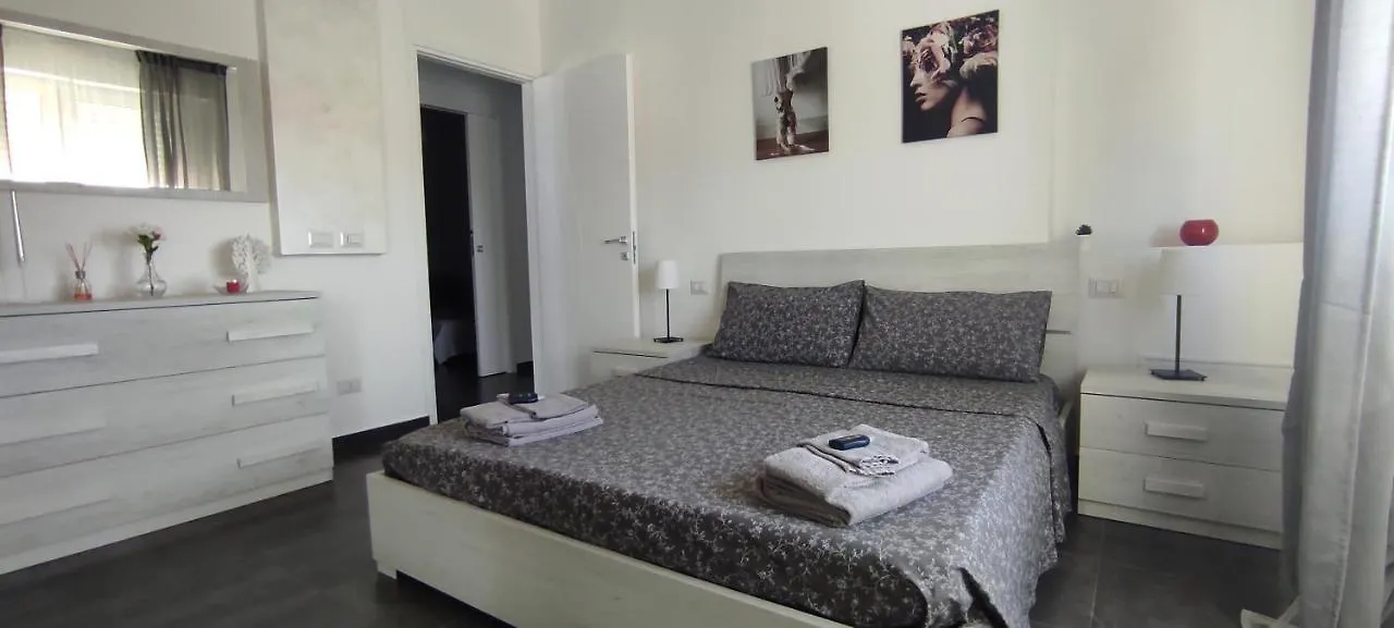 La Terrazza Apartment Falconara Marittima Italy