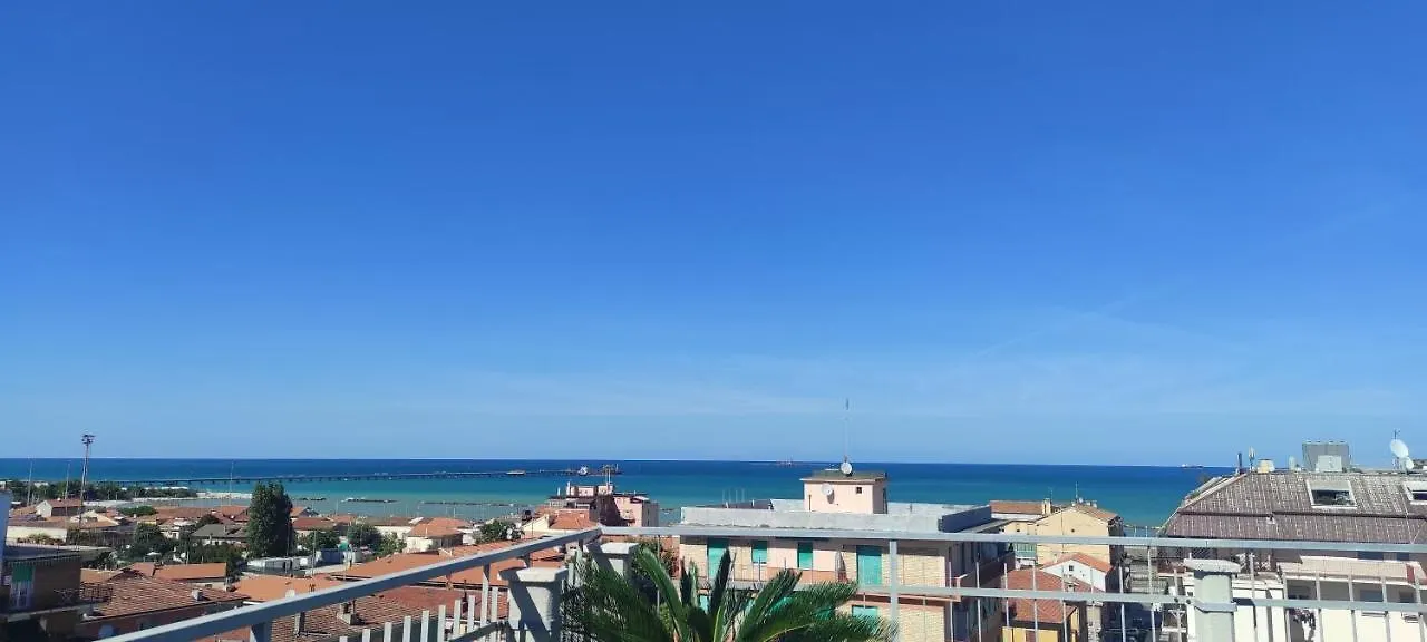 La Terrazza Apartment Falconara Marittima