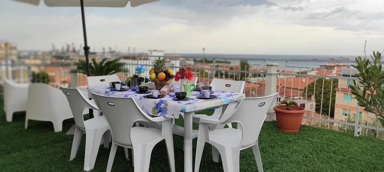 La Terrazza Apartment Falconara Marittima