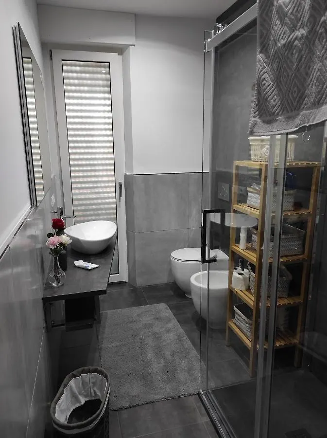 La Terrazza Apartment Falconara Marittima Italy