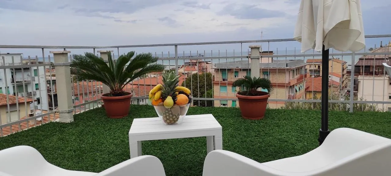 La Terrazza Apartment Falconara Marittima