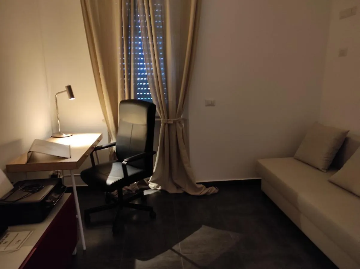 La Terrazza Apartment Falconara Marittima Italy