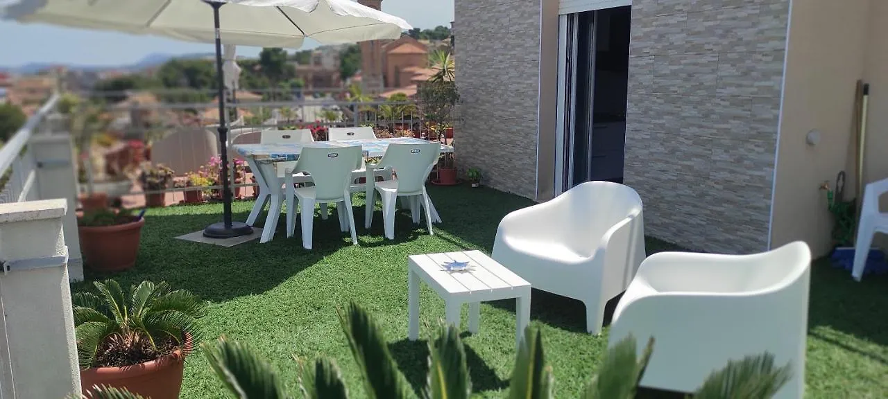 La Terrazza Apartment Falconara Marittima