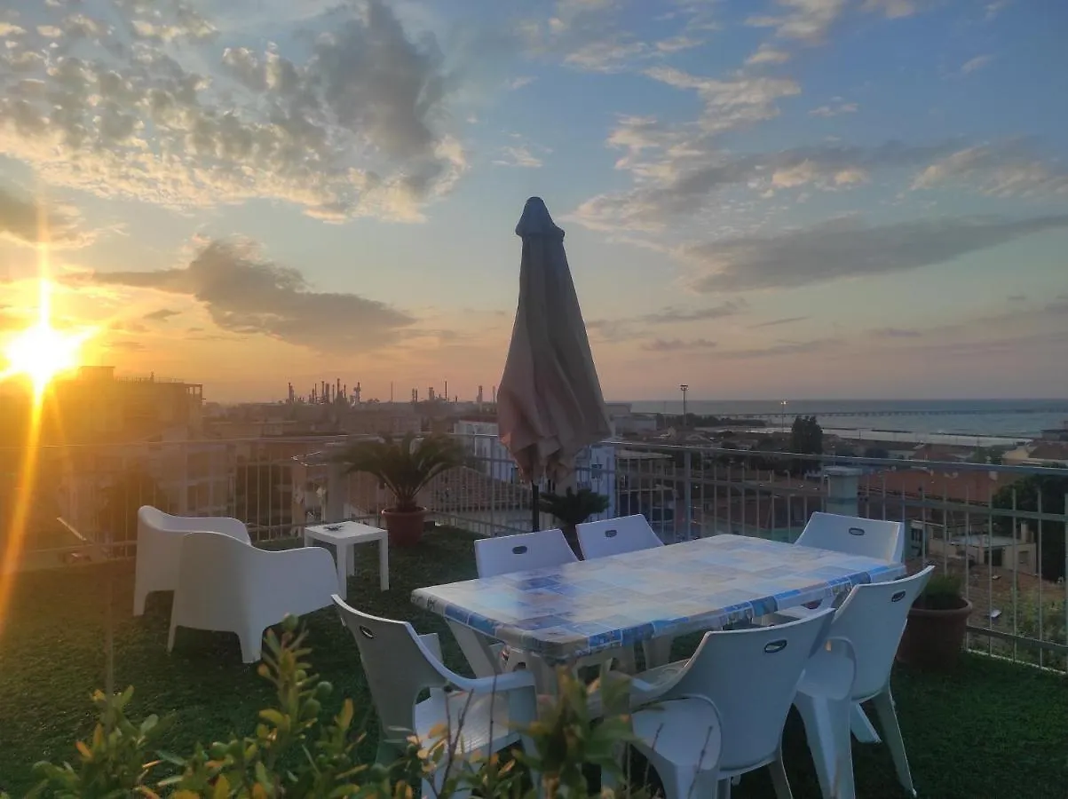 La Terrazza Apartment Falconara Marittima
