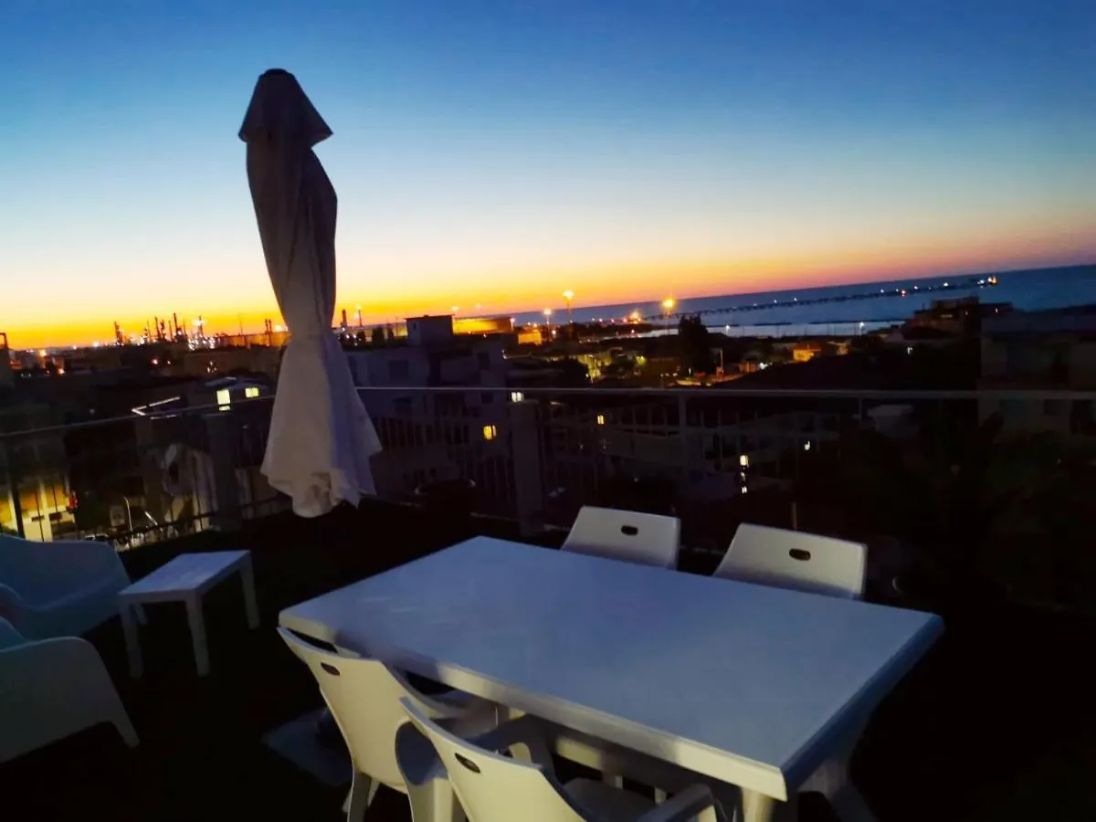 La Terrazza Apartment Falconara Marittima Italy